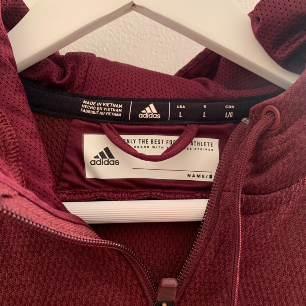 ASU Adidas Jacket - Picture 2 of 5